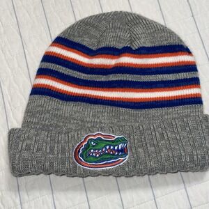 Florida Gators Knit Winter Hat Beanie Stocking Cap